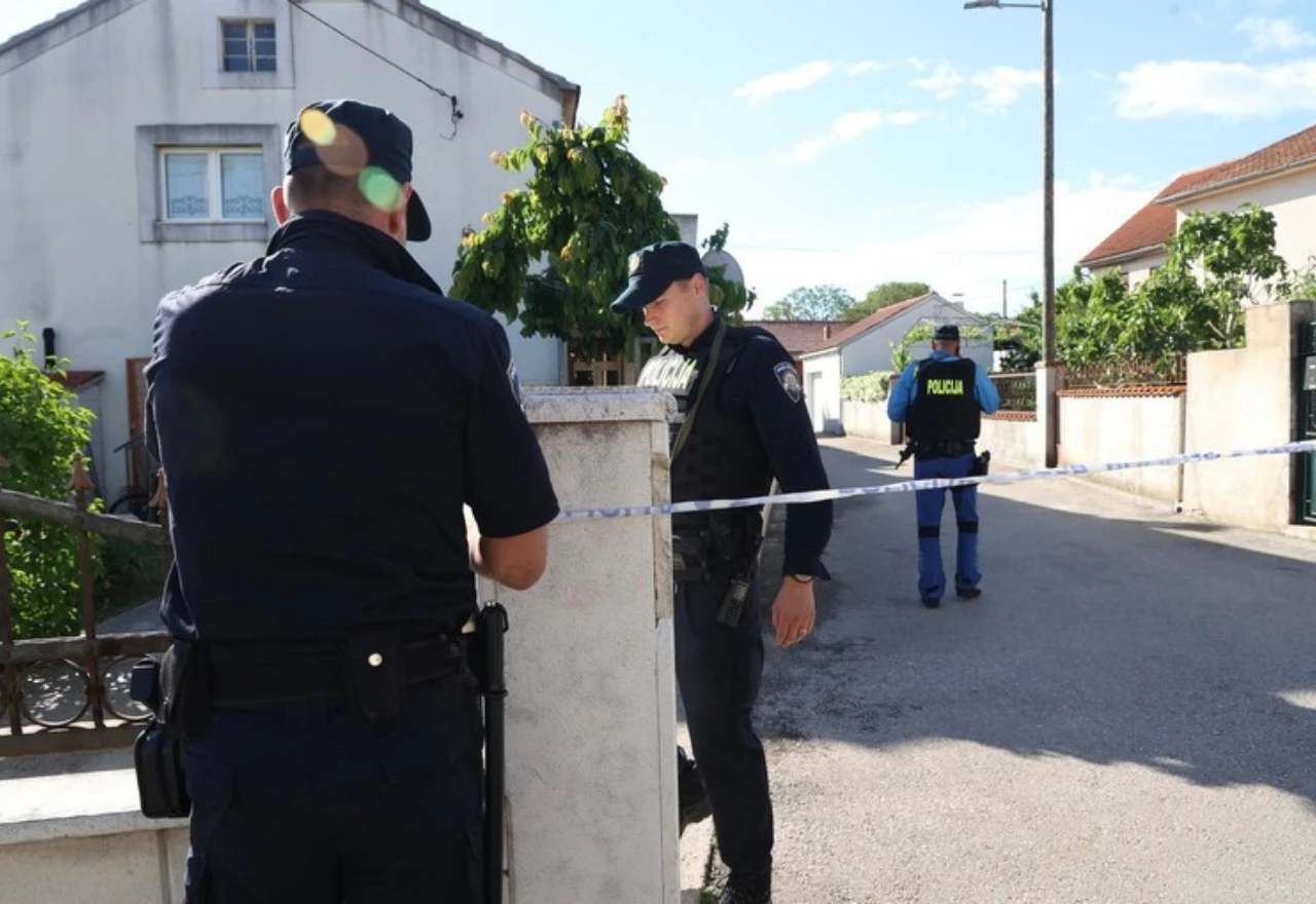 Prijavljen vlasnik pizzerije u Drnišu: Ubijeni maturant nije smio raditi