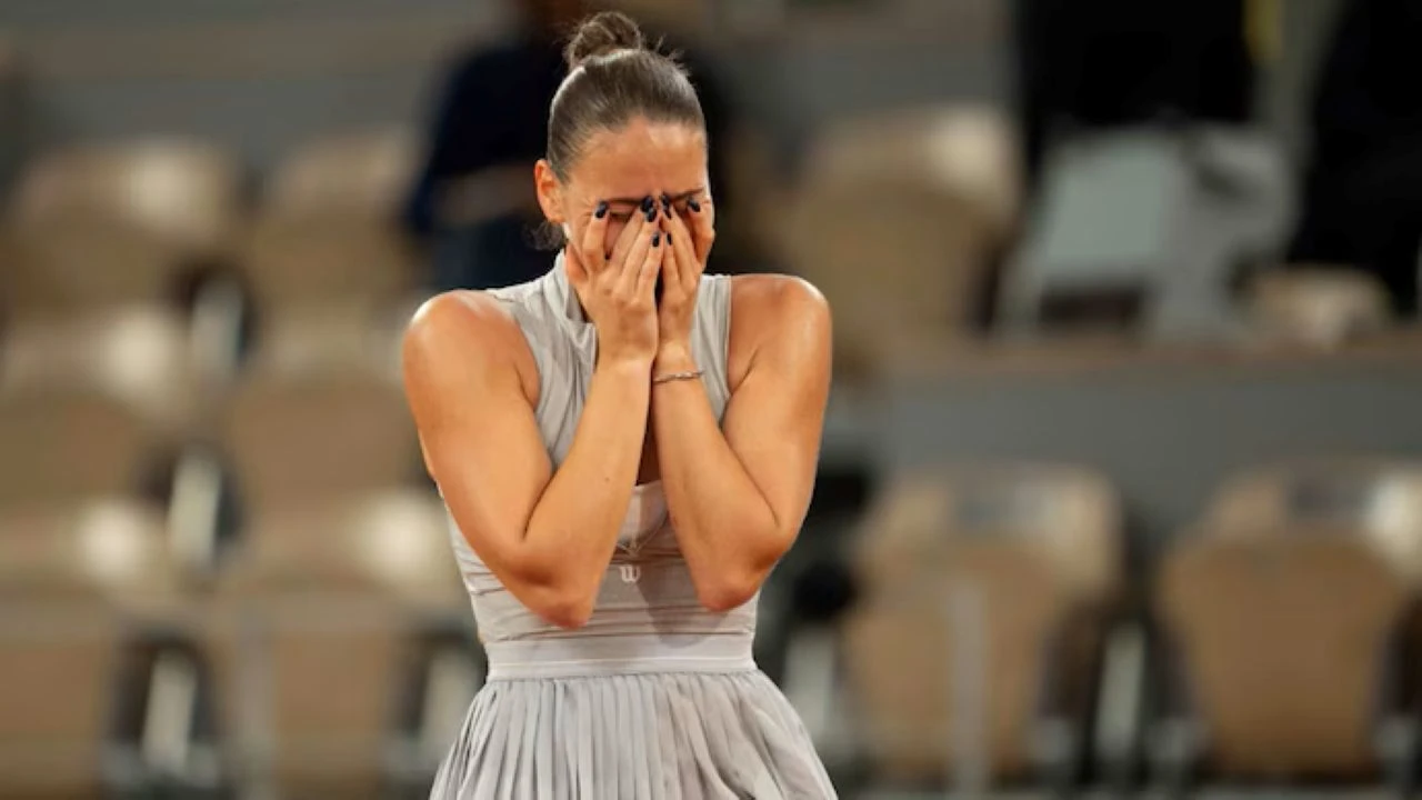 Kostyuk prvi put u polufinalu Grand Slam turnira: Ovaj meč poklanjam ukrajinskom narodu