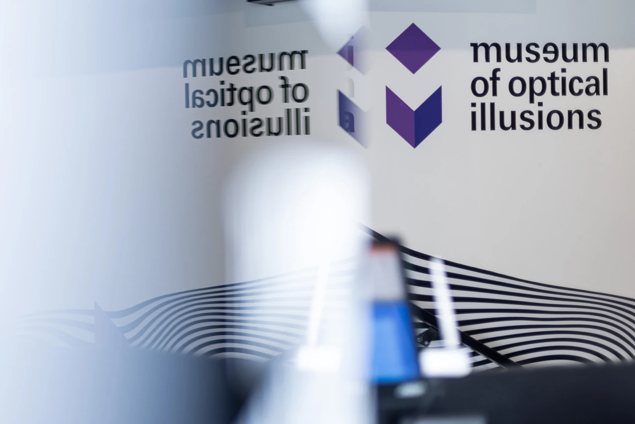 Posjetili smo Muzej Optičkih Iluzija u Mostaru