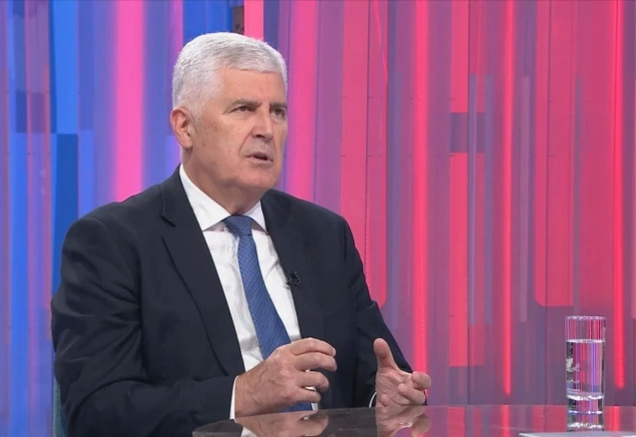 VIDEO | Čović: BiH je kao stara mitska maslina koju svi pokušavaju obrezati