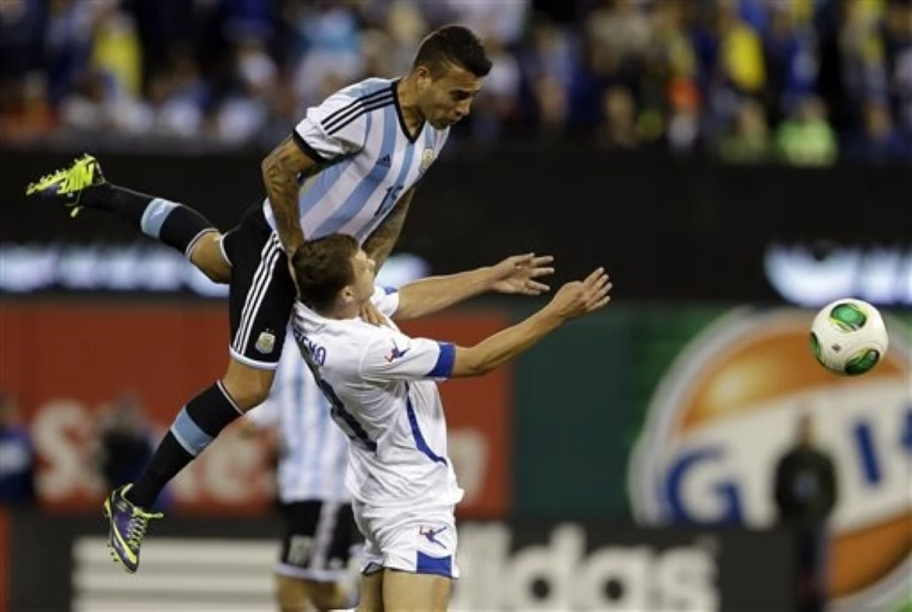 BiH doputovala u St. Louis, tamo je nekada igrala protiv Argentine i Obale Bjelokosti
