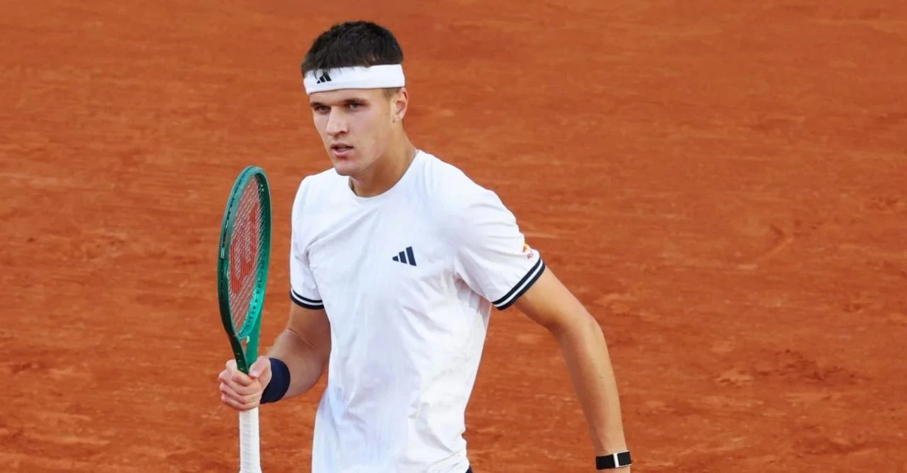 Mensik najmlađi Čeh u polufinalu Grand Slam turnira