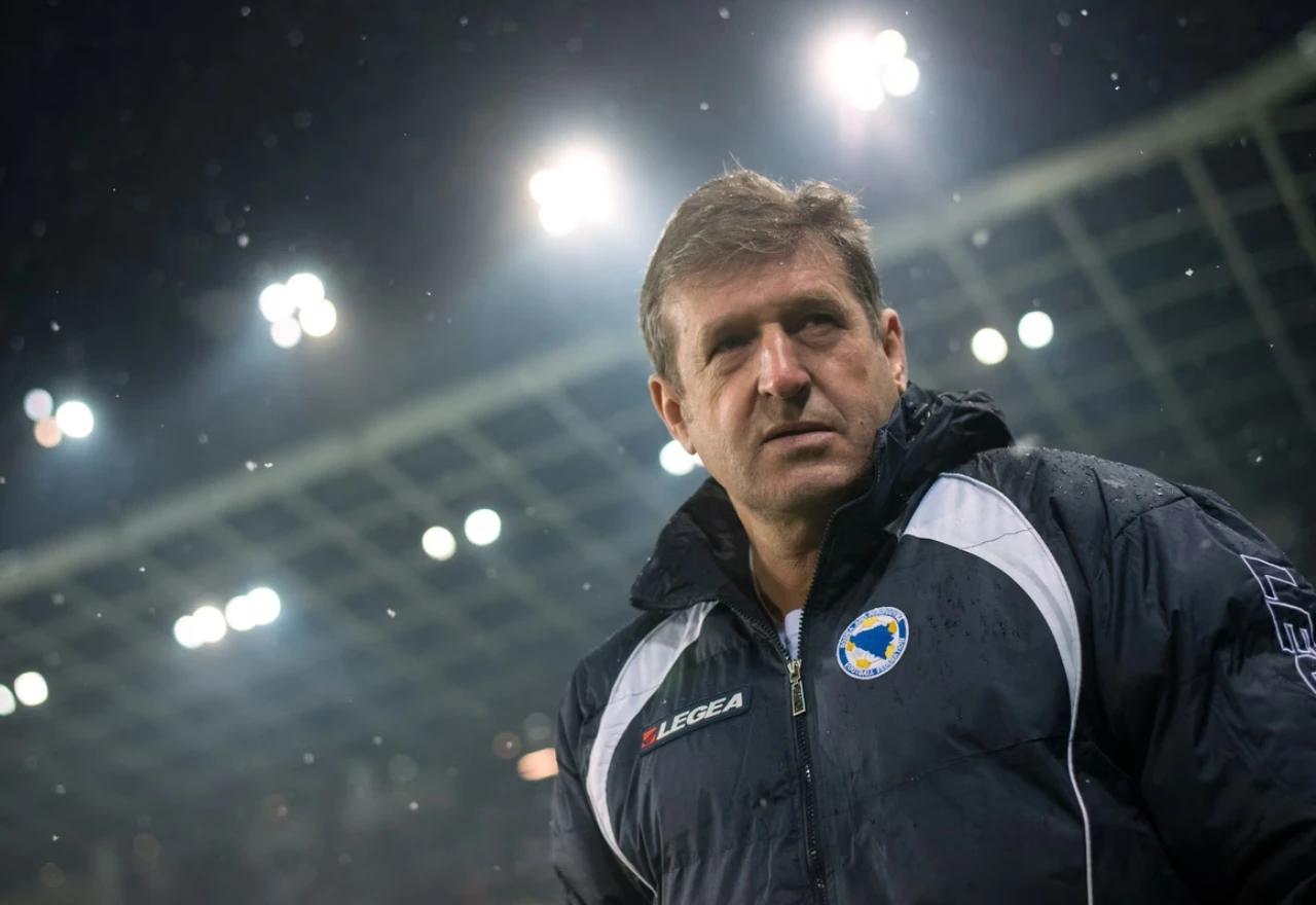 Safet Sušić uoči SP: BiH realno može do šesnaestine finala Svjetskog prvenstva