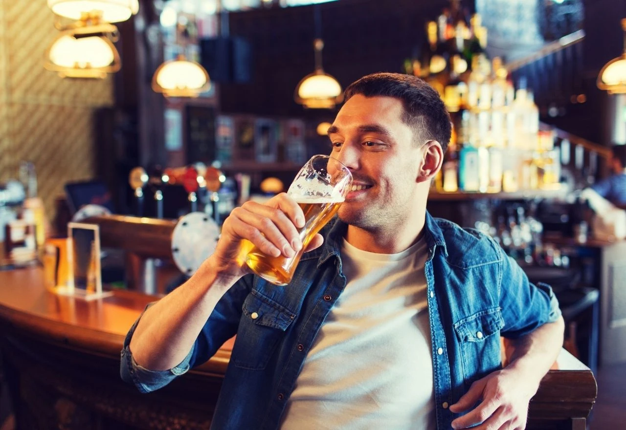Znate li što se događa s vašim tijelom ako svaki dan pijete pivo?