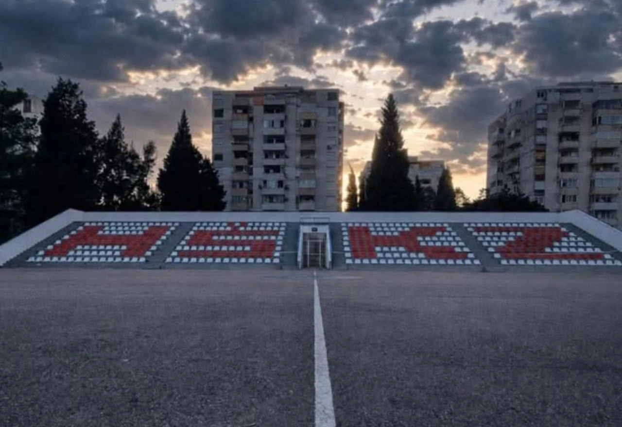 Ultrasi uredili igralište iza Desete, uskoro počinje legendarni turnir