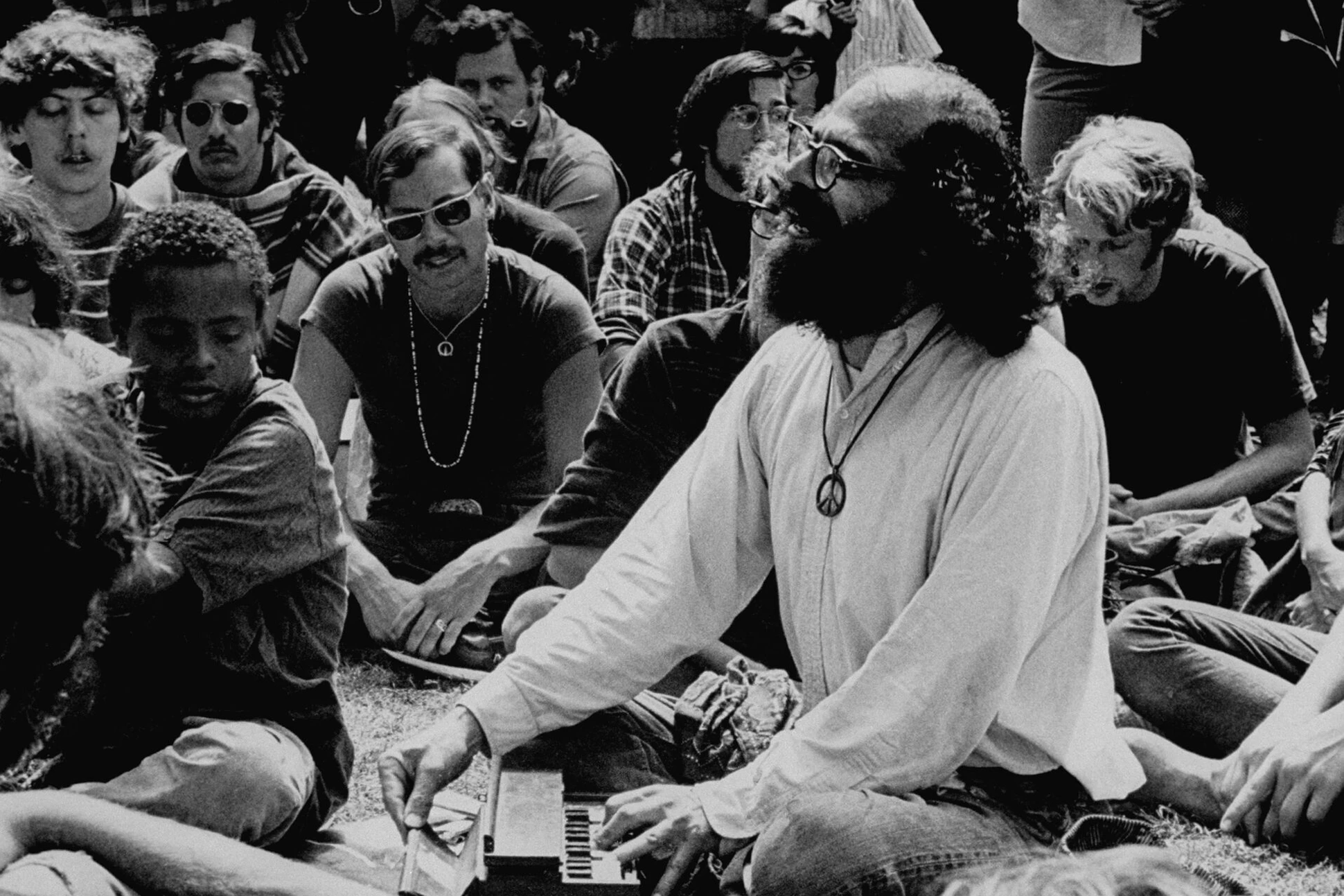 Allen Ginsberg, buntovnik protiv dekadencije i ikona beat-generacije