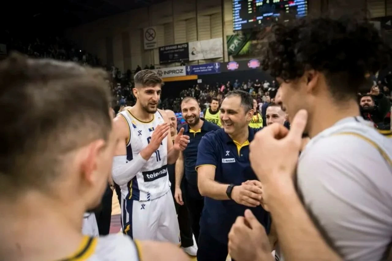 Izbornik Gjergja objavio širi spisak košarkaša BiH za utakmice protiv Srbije i Turske