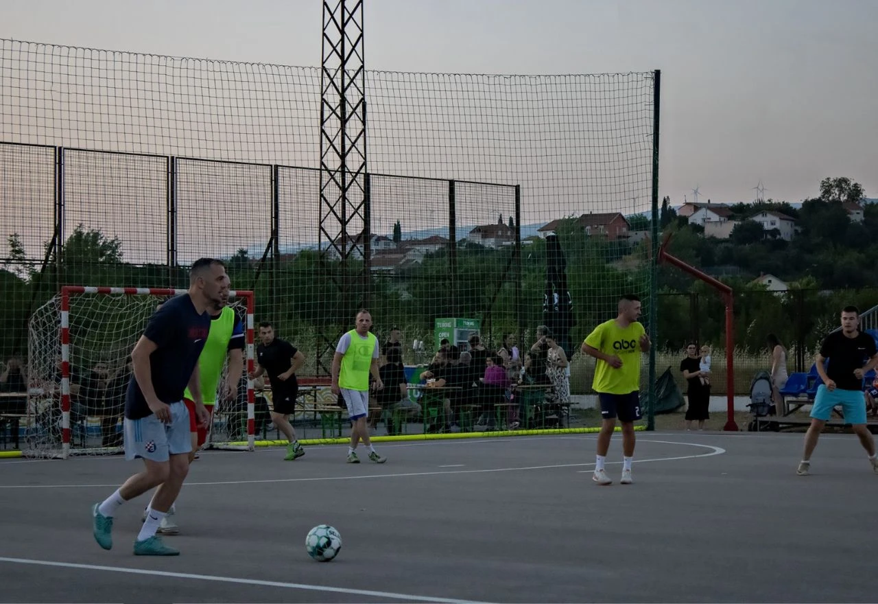 Devet dana futsala na Buni: Počinje turnir ''Lipanjske zore''