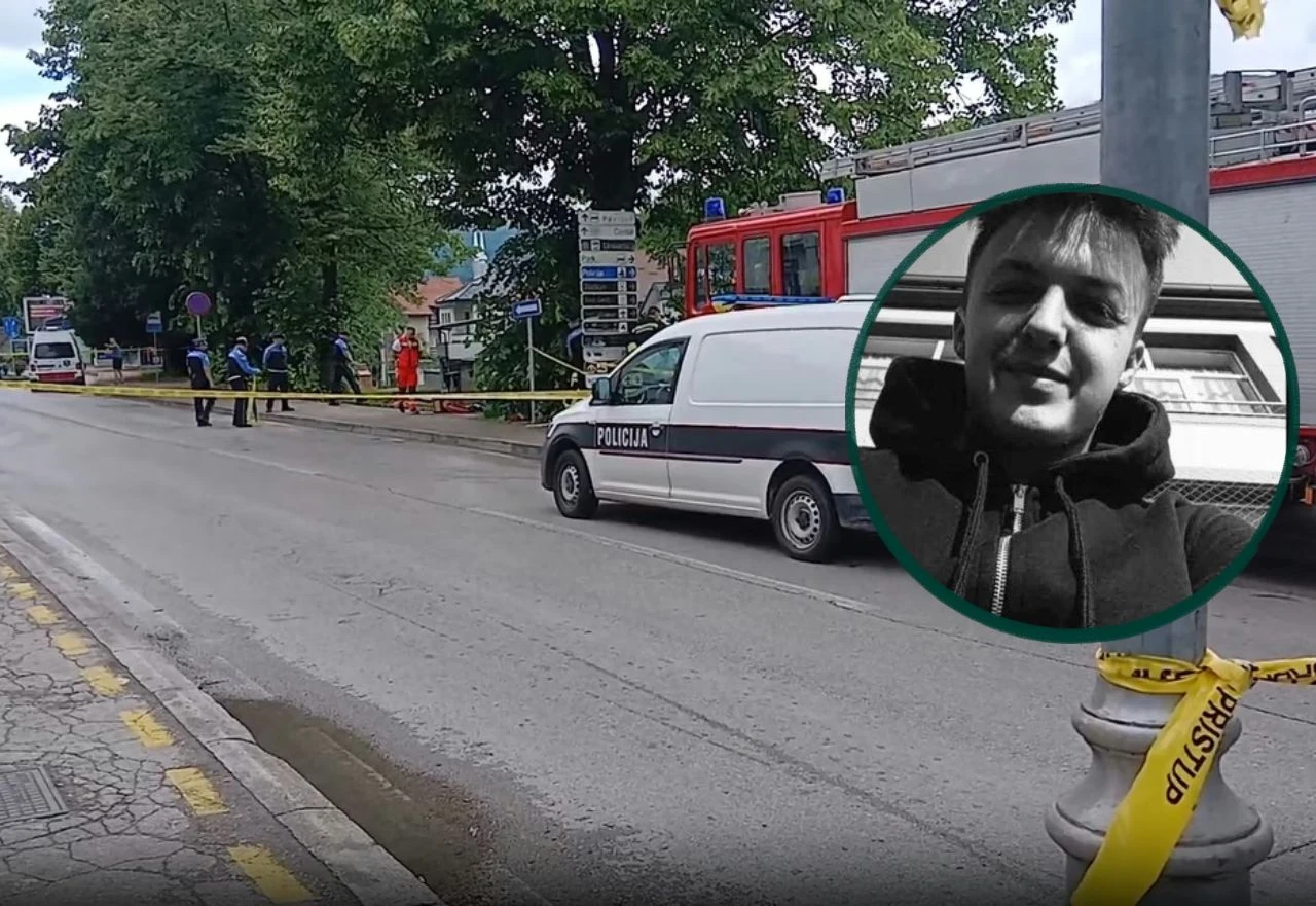 Mladići skočili u Unu pokušavajući spasiti Manuela: "Držao sam ga za ruku, ali nisam uspio"