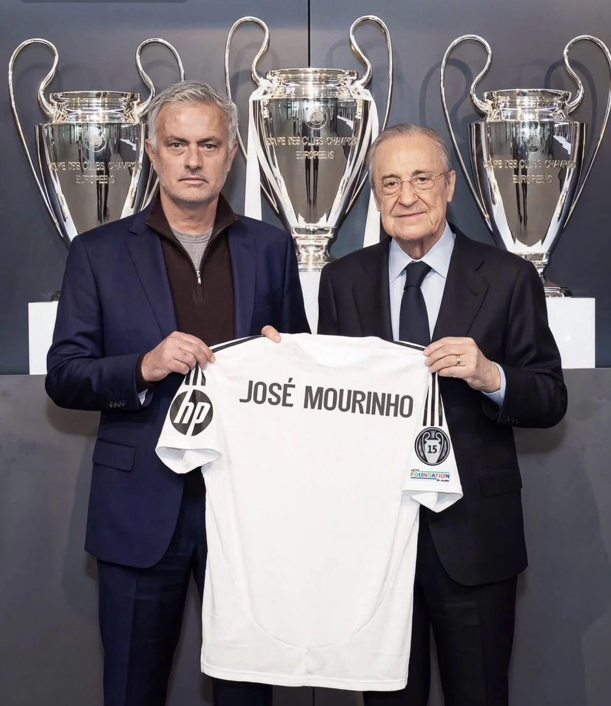 Jose Mourinho posprema svlačionicu: Tri igrača Reala trebaju tražiti novi klub