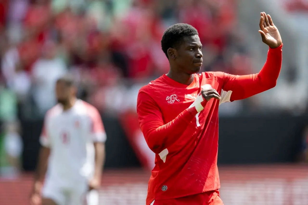 Embolo nije doputovao sa reprezentacijom Švicarske na SP
