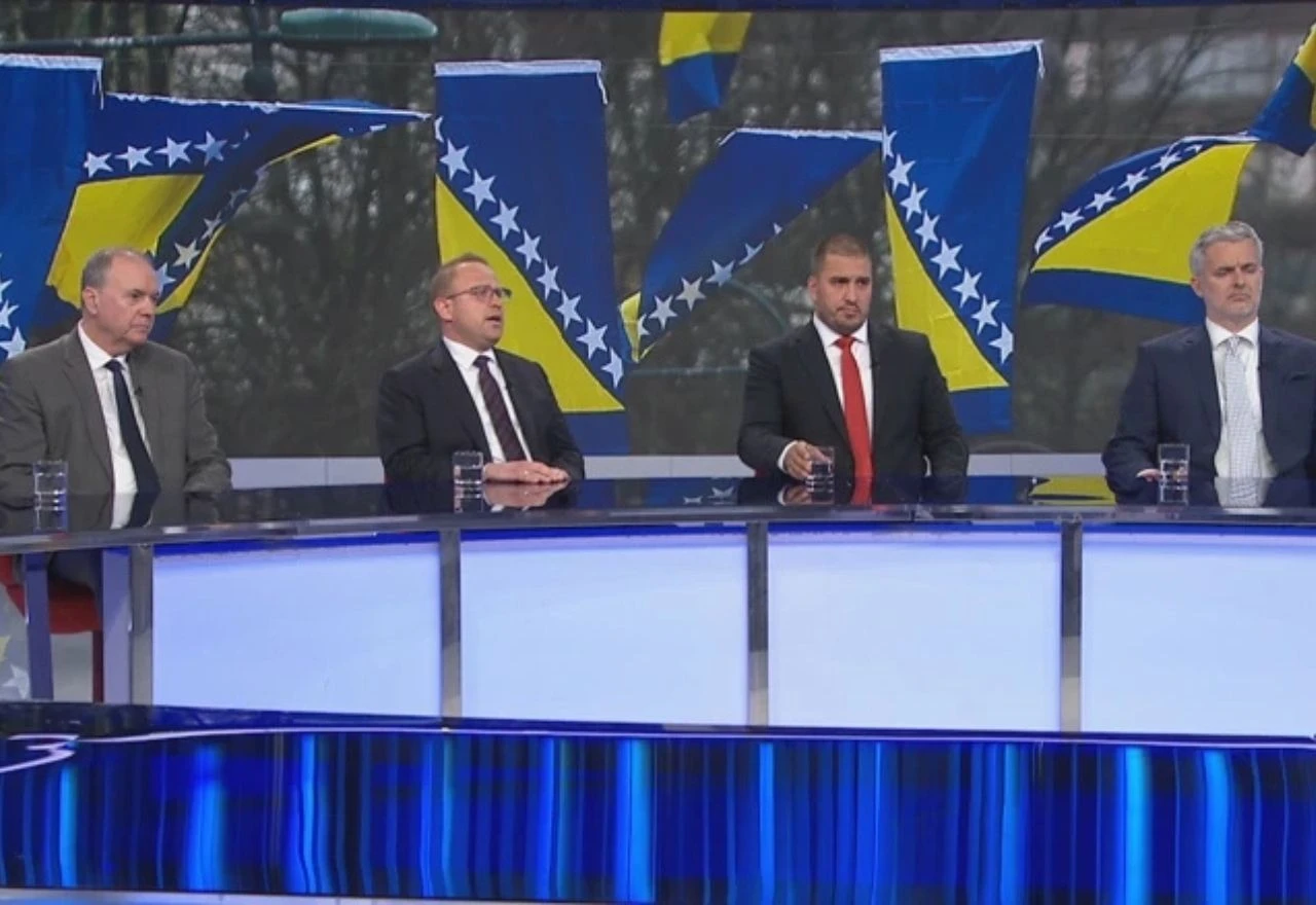 Dvije izborne kutije u FBiH; Zahiragić ne prijetite nam Herceg-Bosnom