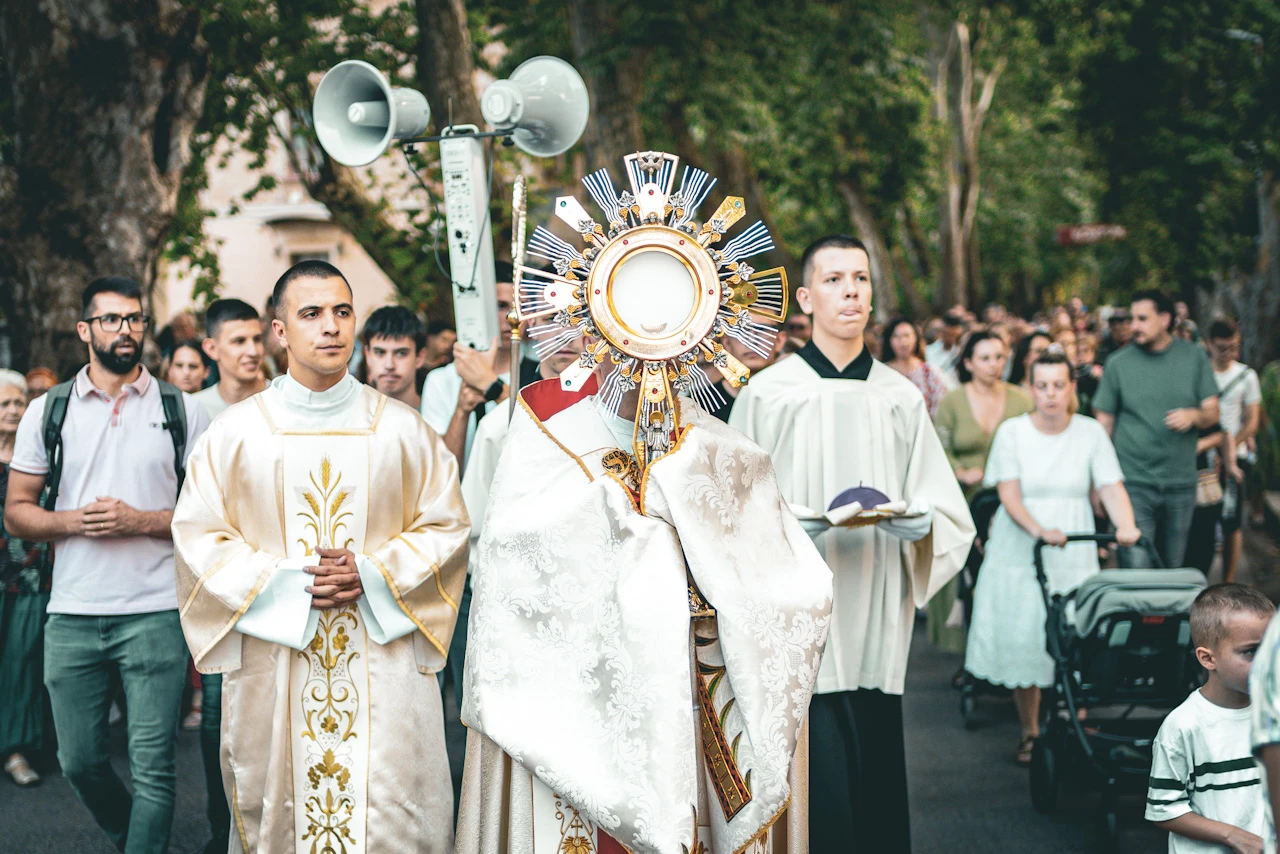 Tijelovo i procesije: Kako je nastao blagdan Presvetoga Tijela i Krvi Kristove?