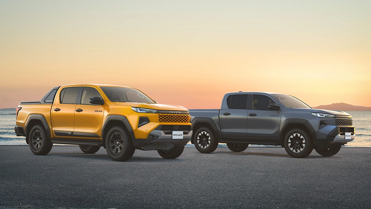 VIDEO | Novi Hilux inspiriran sumom donosi više snage i tehnologije