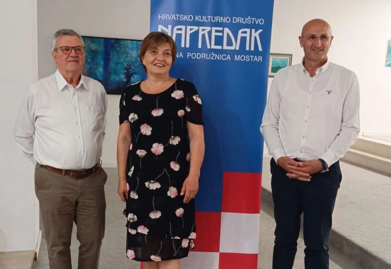 Napredak iz Mostara, Dubrovnika i Splita najavio zajedničke kulturne projekte