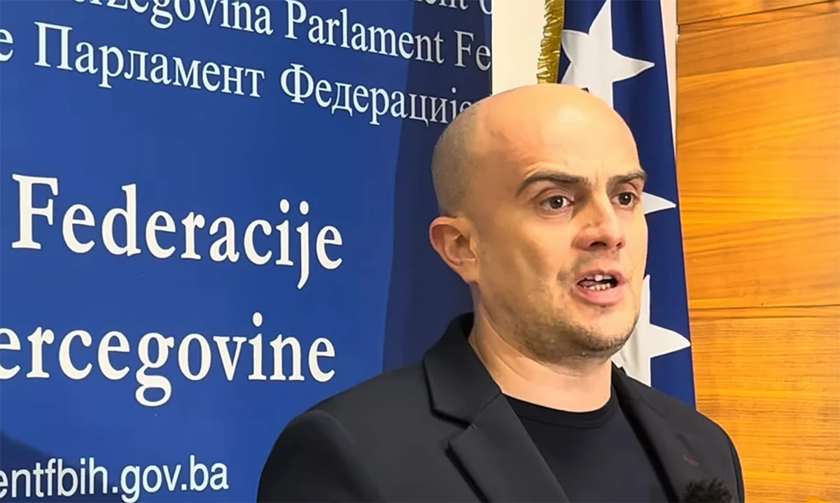 VIDEO | Raguž o Zahiragićevom nastupu: "Zovite ga češće!"