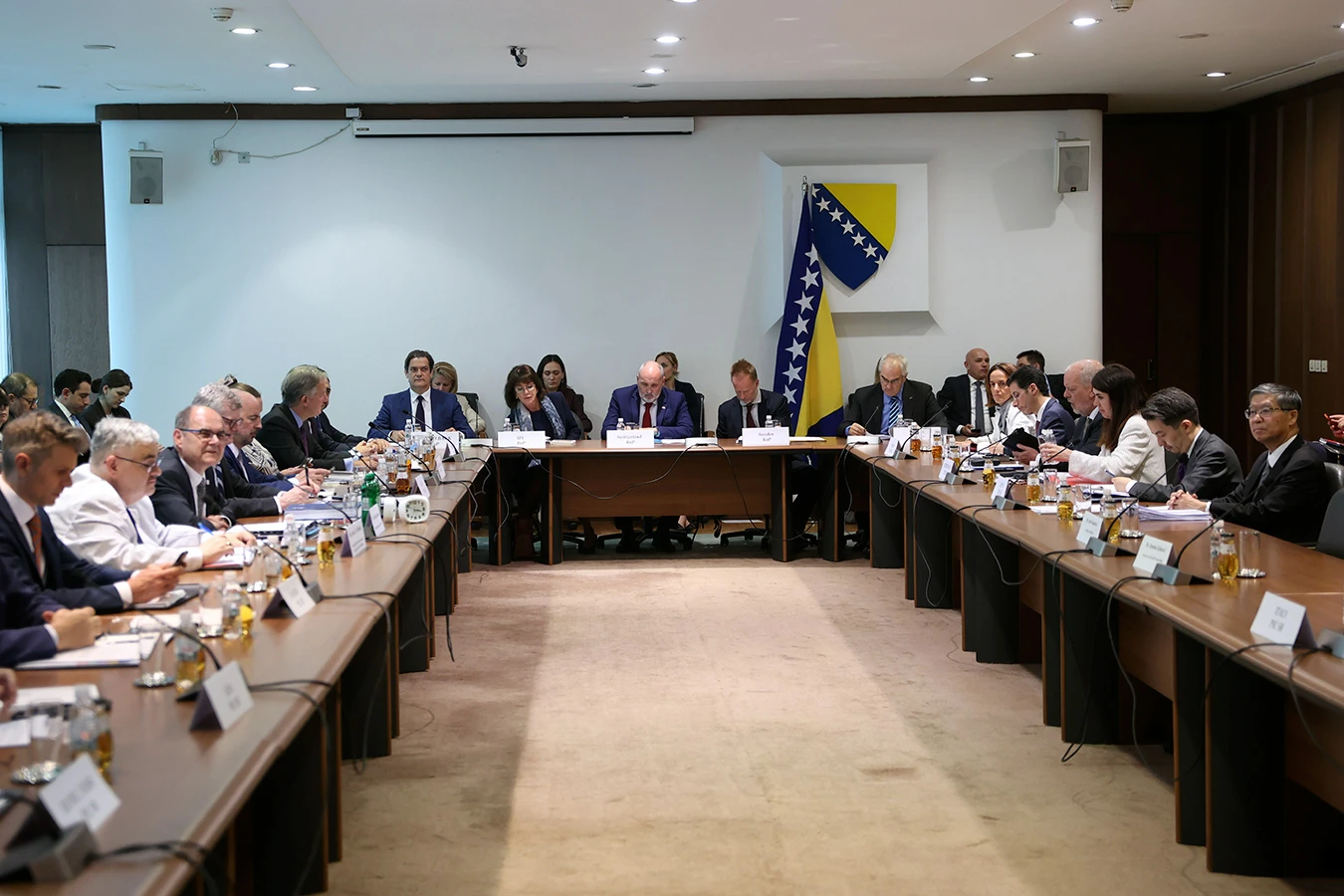 Novi visoki: Ili Talijan čije je porijeklo 'kritizirala' SDA, ili nitko?