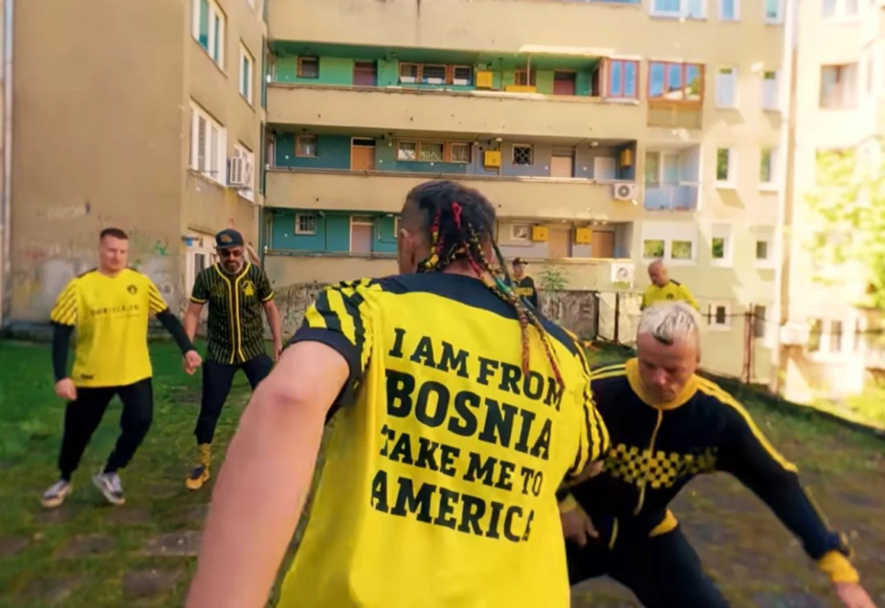 Bend Dubioza Kolektiv lansirao hit himnu za Svjetsko prvenstvo