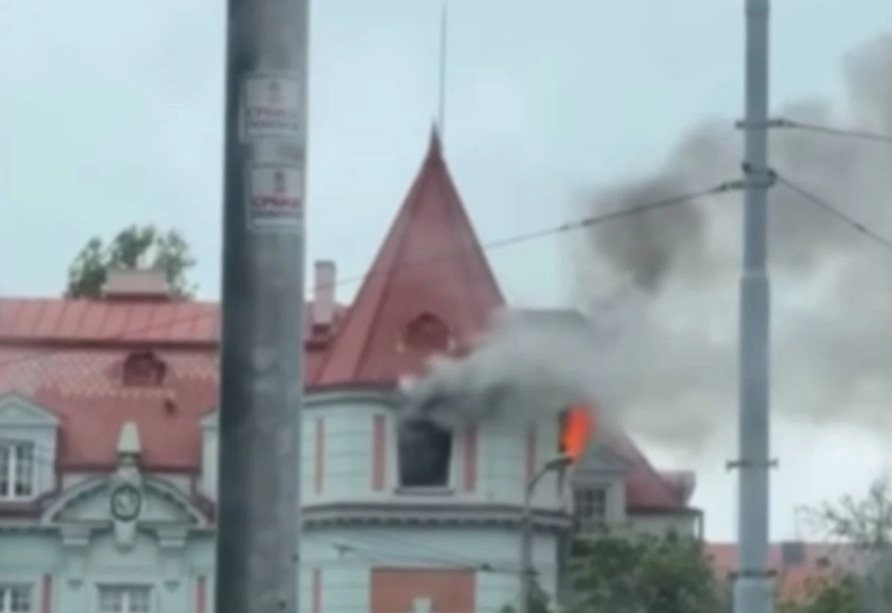 Gorjelo Veleposlanstvo u Beogradu