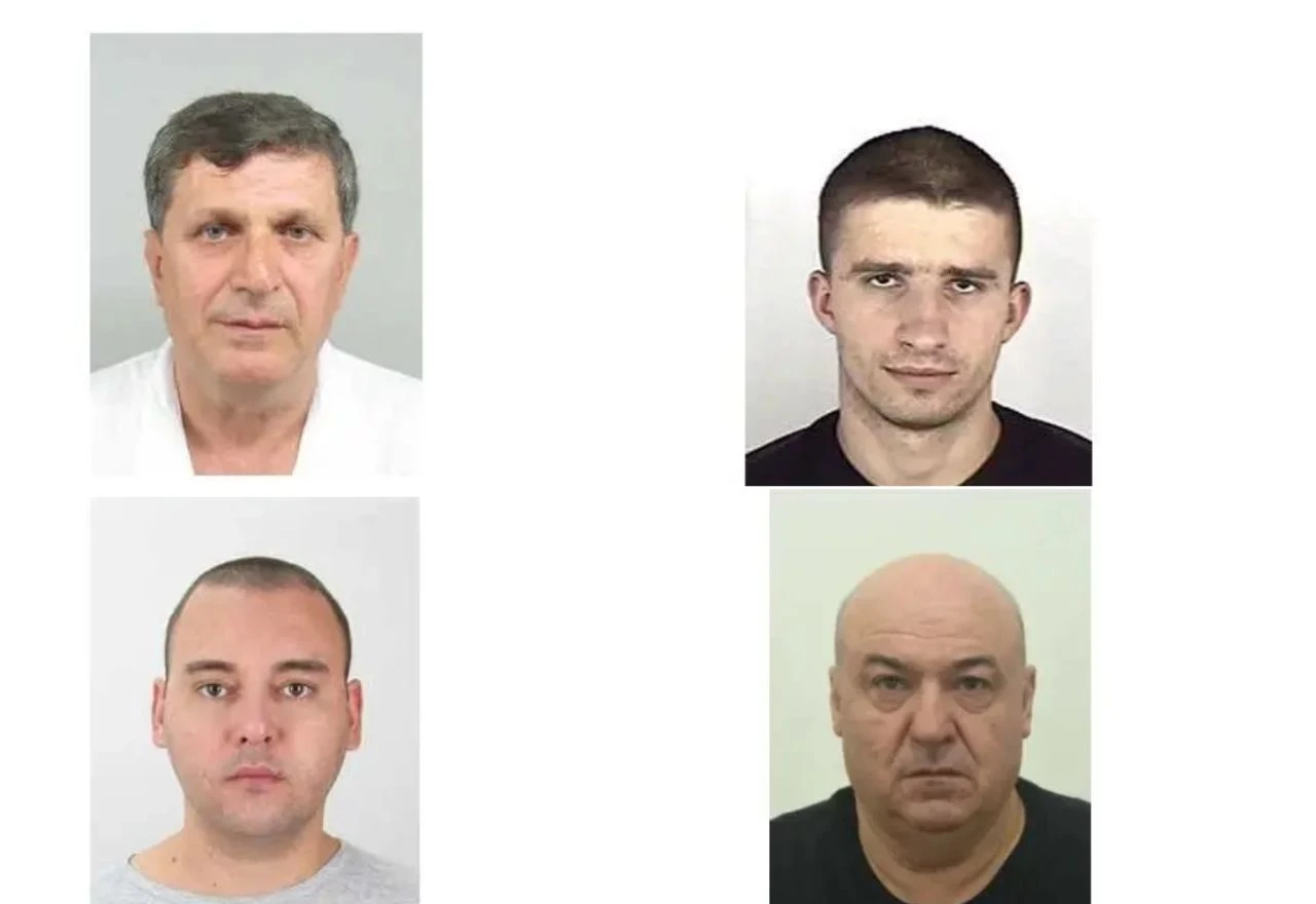 FUP traži pet osoba zbog ubojstva, ratnih zločina i krađa: Na popisu Begić, Plavac, Nurkić