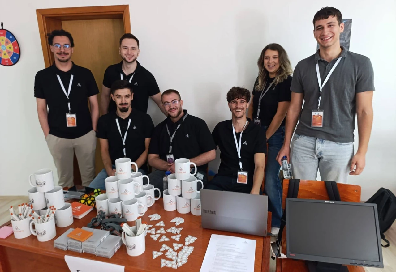 FOTO | Otvoren FIT Coding Challenge na Univerzitetu "Džemal Bijedić" u Mostaru