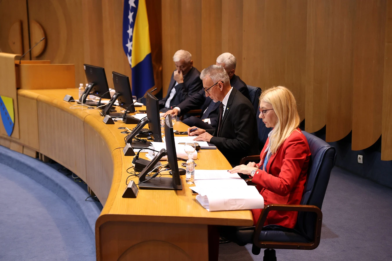 Opet isto - Dom naroda ostao bez kvoruma