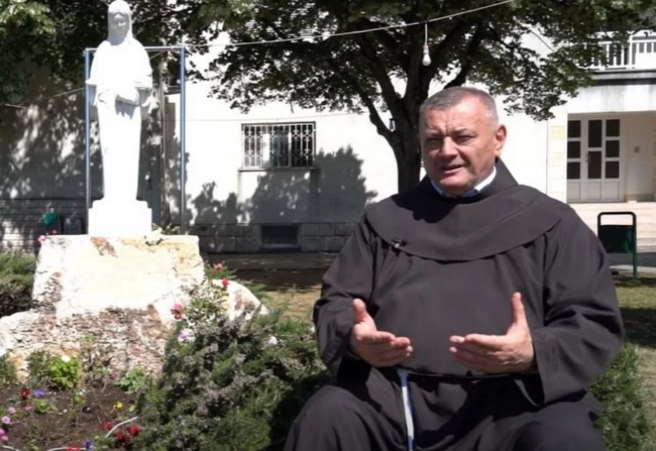 Fra Danko o čudu u Međugorju: "Imala je karcinom, a onda se na Križevcu dogodilo nešto nevjerojatno"