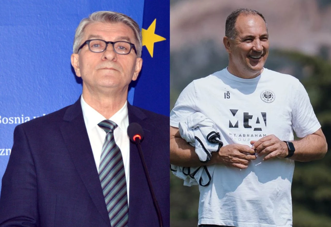 Mehmedović uzvratio Štimcu: Tražit ćemo da bude proglašen personom non grata u BiH