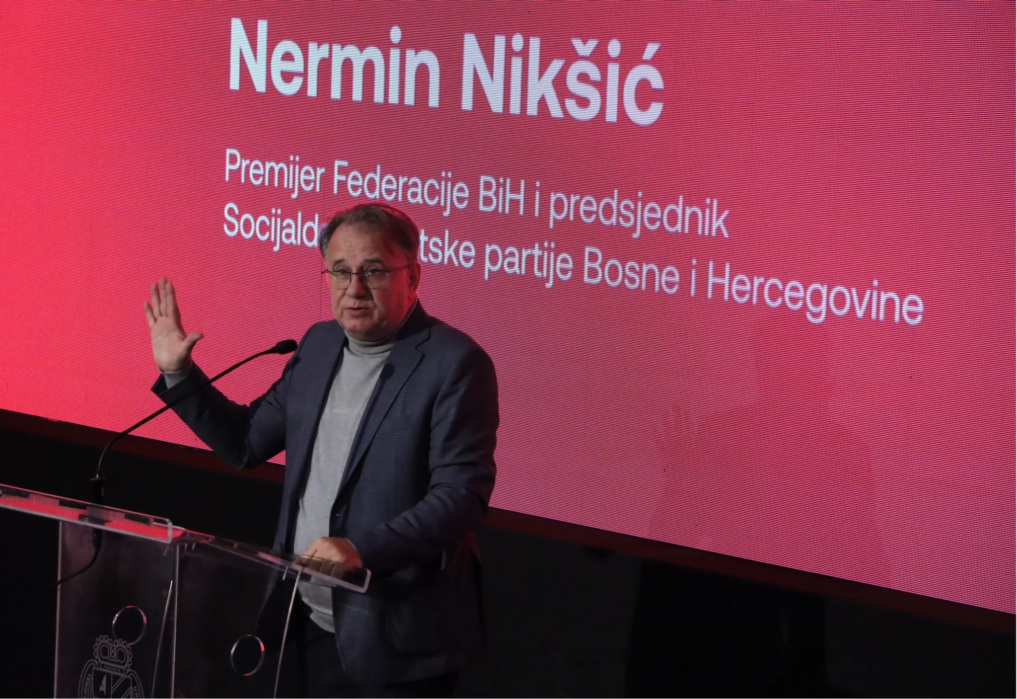 SDP se oglasio: Pozivamo PIC na jedinstvo