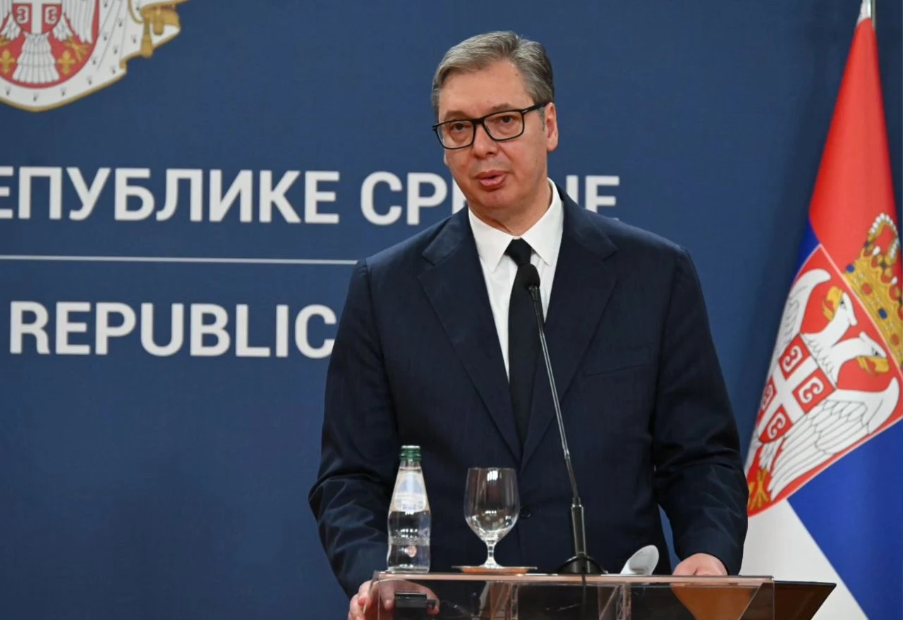 Vučić: Vraćeni su aktivisti, a ne kriminalci