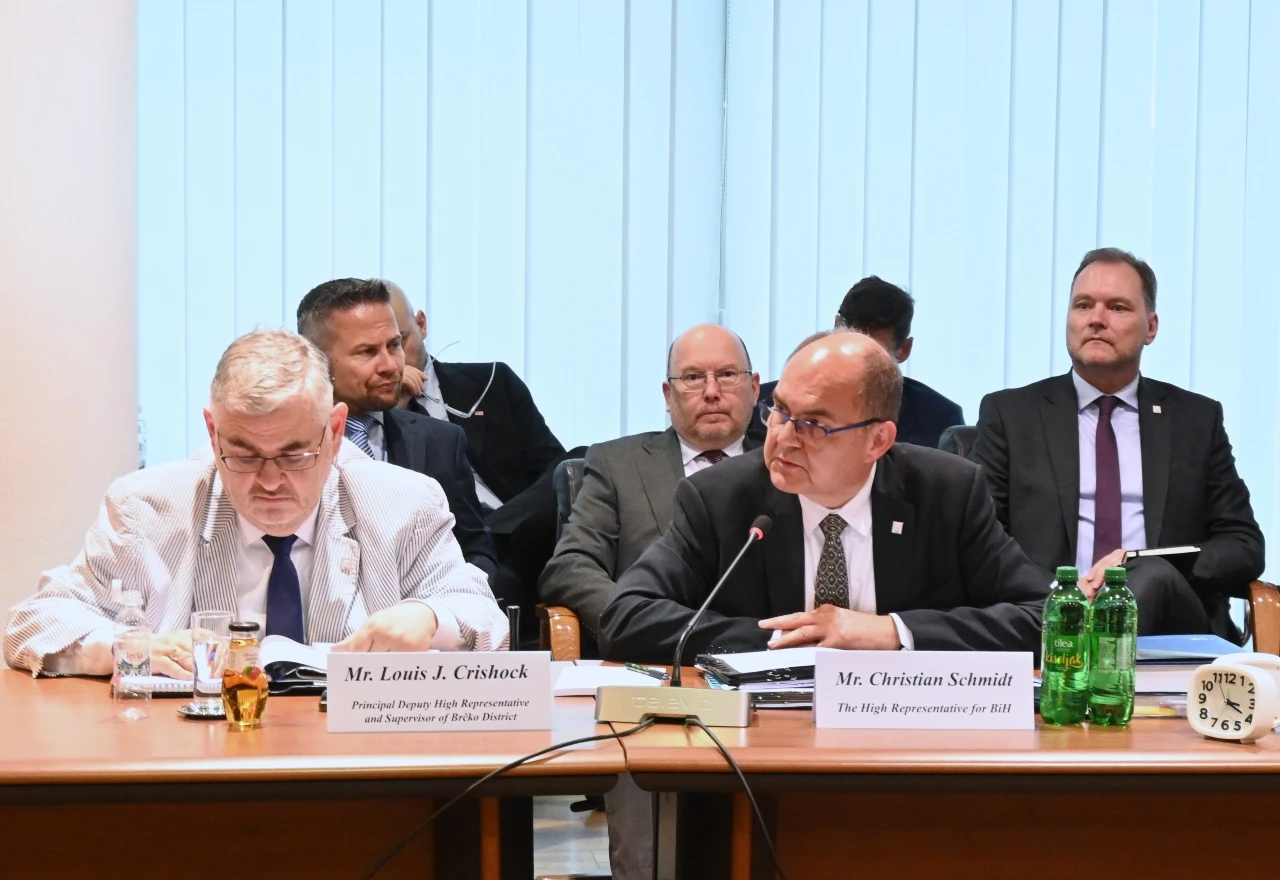 Žustre reakcije iz RS: "PIC je sam sebe ponizio"