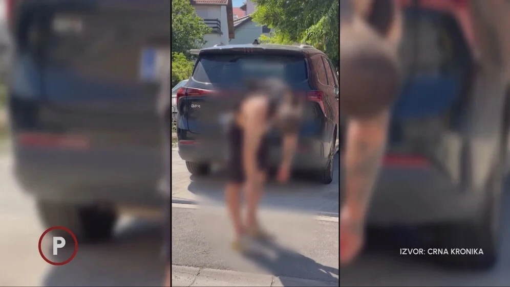 Internet preplavile snimke rastrojenih ljudi na ulicama: Što je u pozadini?