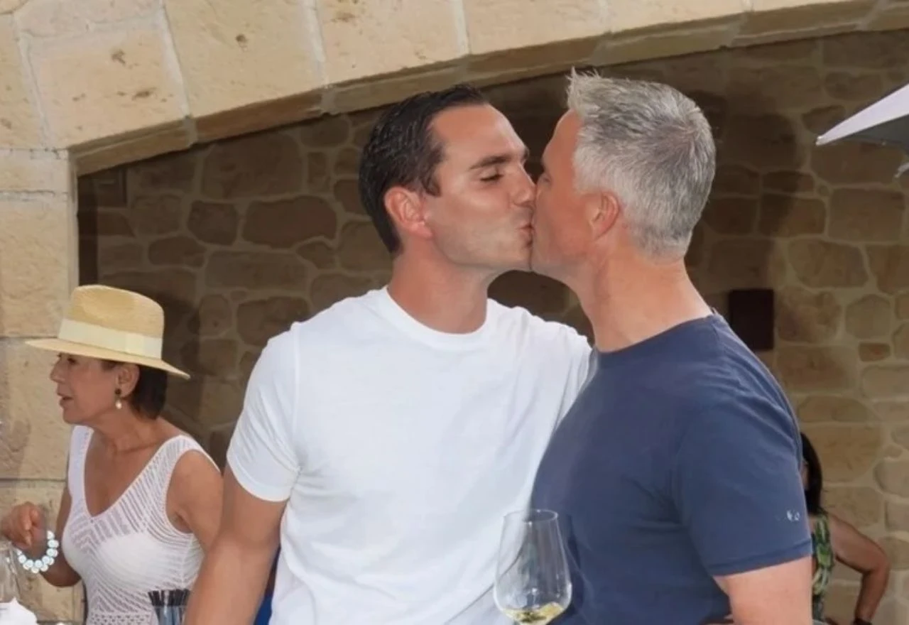 Procurile fotografije s medenog mjeseca: Schumacher i njegov partner uživali u Saint-Tropezu