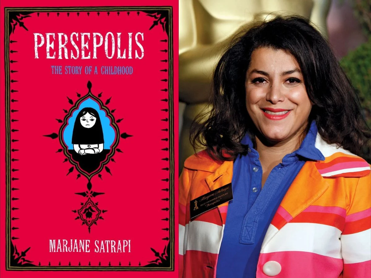 Marjane Satrapi, autorica kultnog 'Persepolisa' umrla je od tuge