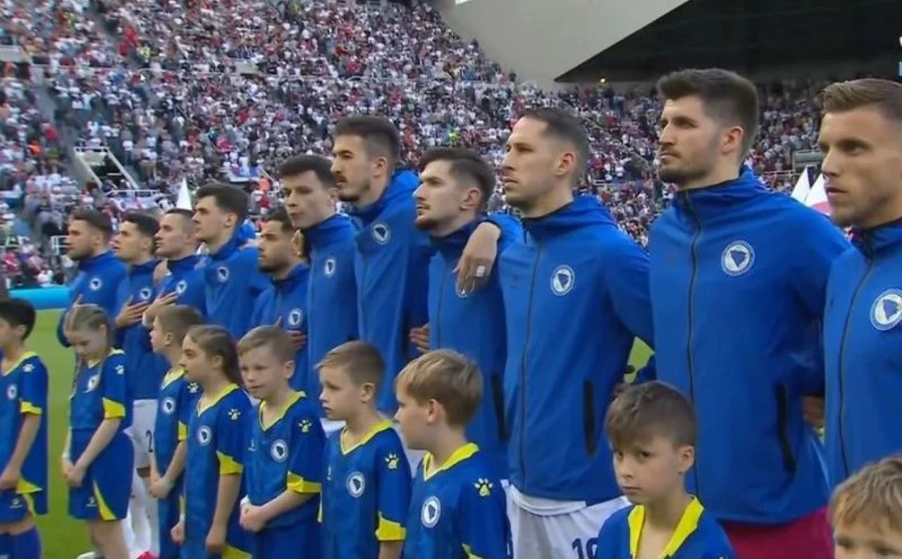 Mijenja se protkol kod intoniranja himni na SP!