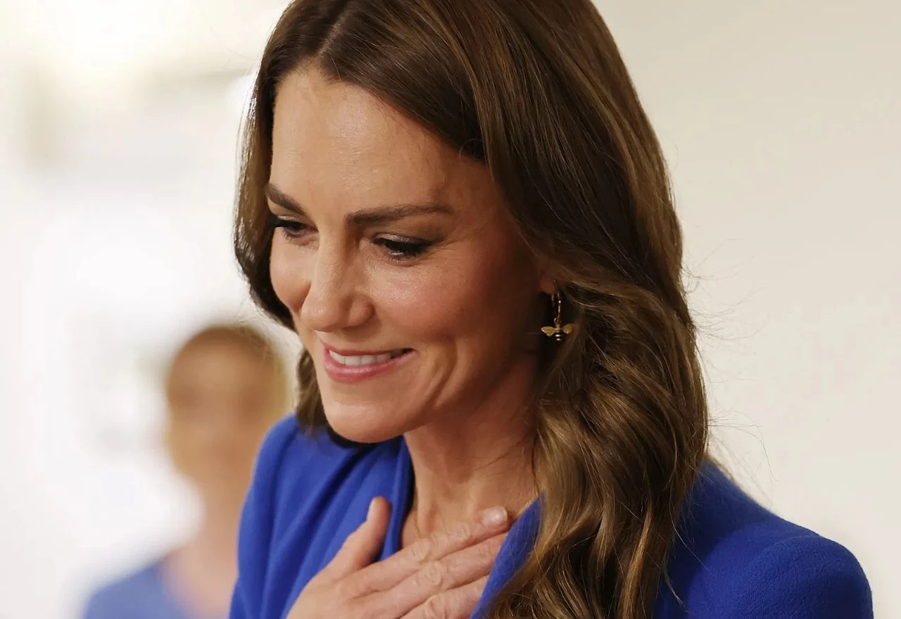 Nakon vlastite borbe s rakom, Kate Middleton razgovarala s oboljelima i njihovim obiteljima