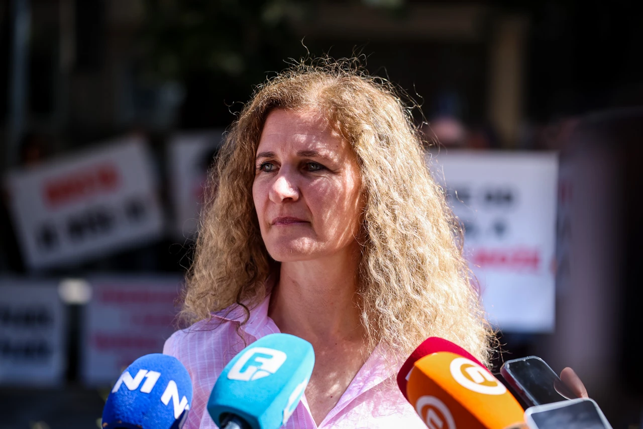 Štrajk djelatnika pravosuđa HNŽ-a