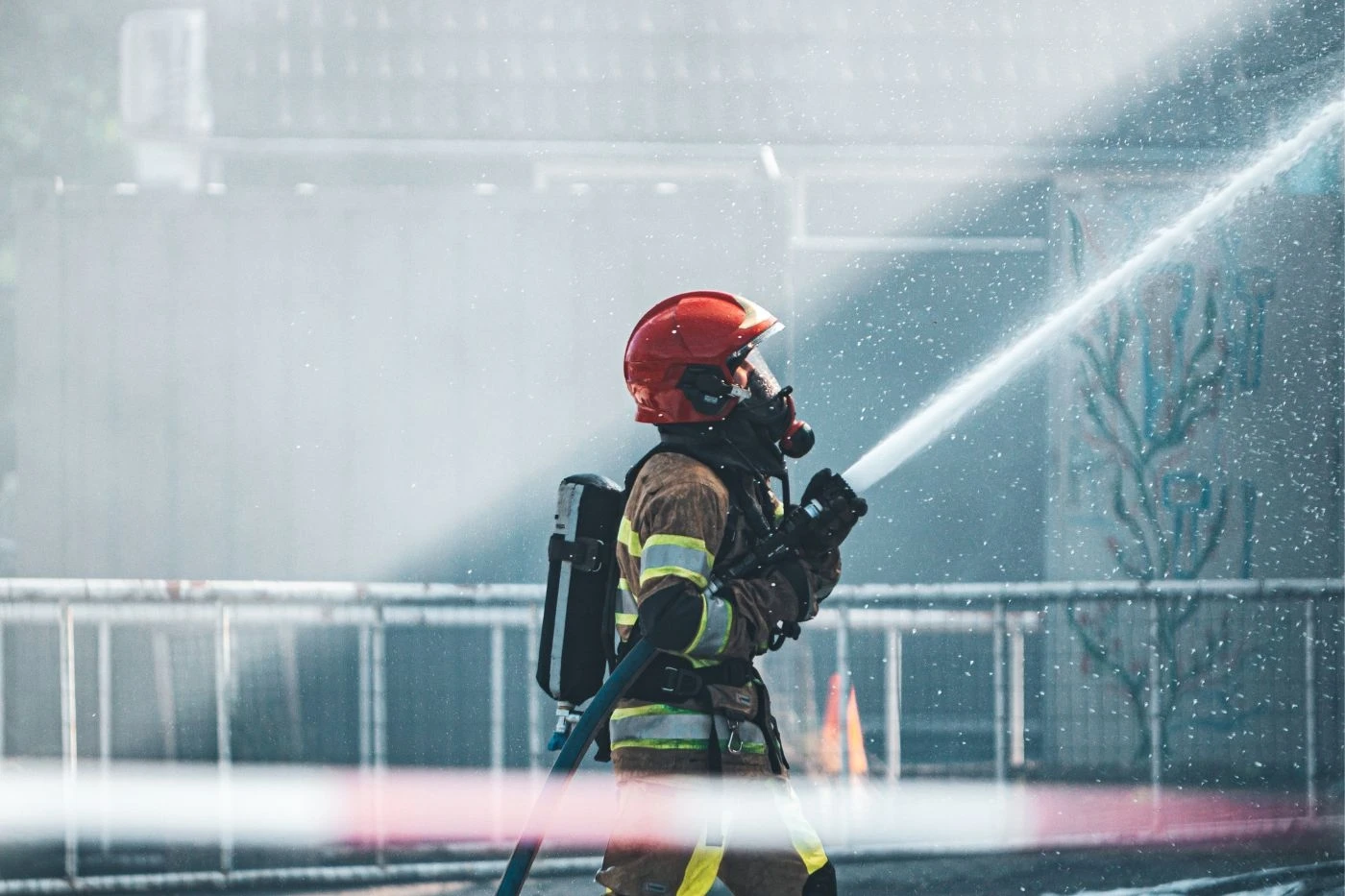 Šestogodišnje dijete smrtno stradalo u požaru u Banja Luci