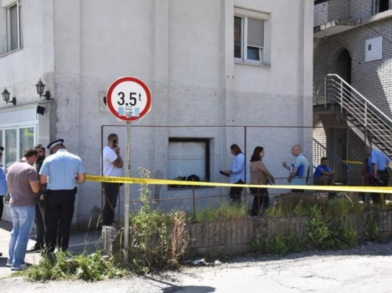 Policija o požaru u Banja Luci: Jedno dijete smrtno stradalo, drugo teško ozlijeđeno