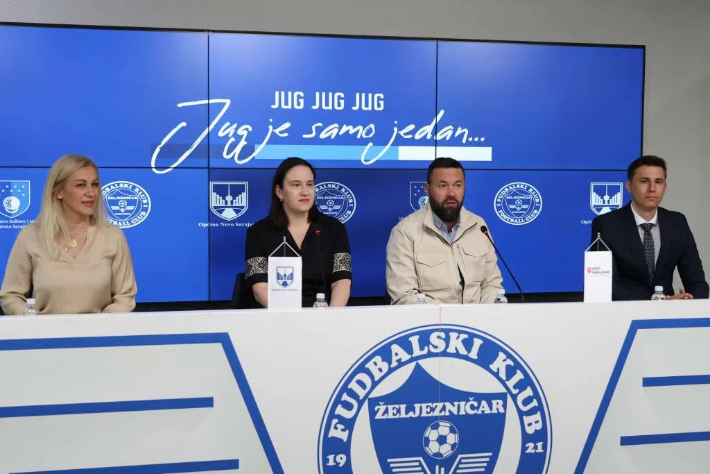 Grbavica: Do kraja godine južna tribina, vrijednost projekta povećana na 5,7 milijuna