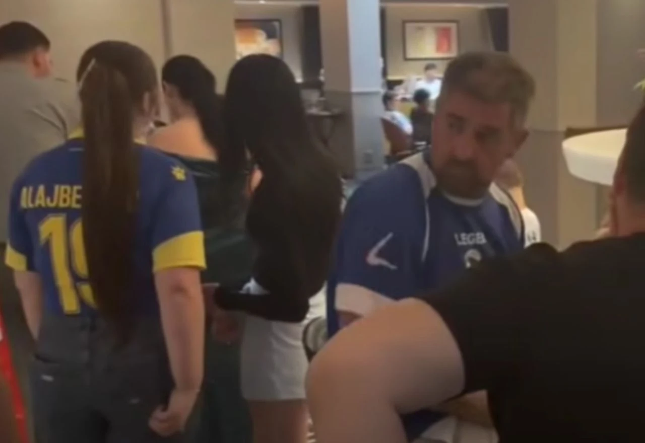Navijači BiH po hotelskim sobama traže igrače, direktor reprezentacije poludio