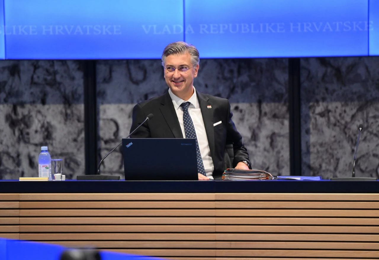 Plenković: Novi visoki predstavnik ne smije pretjerivati s bonskim ovlastima