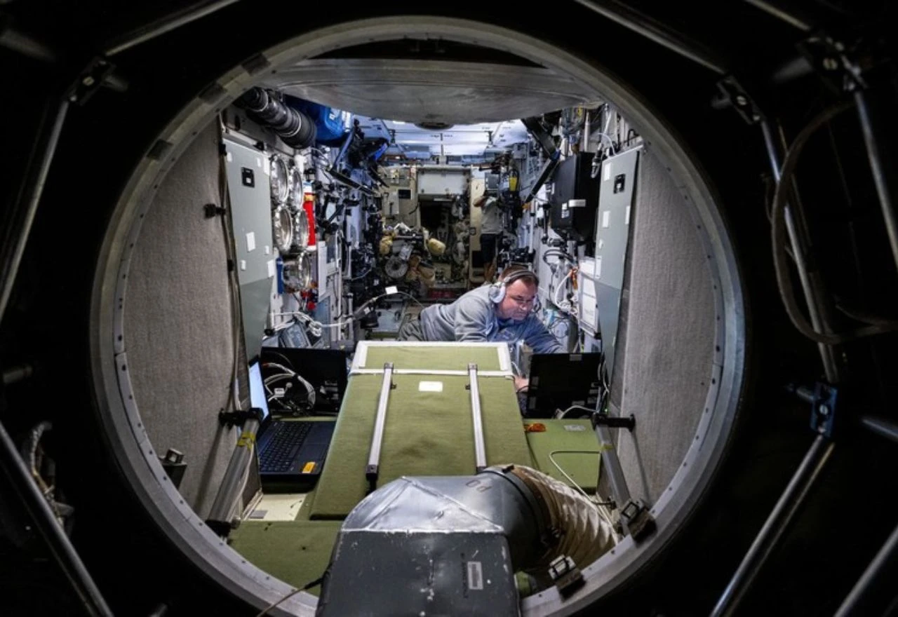Iz Međunarodne svemirske postaje curi zrak, astronauti spremni za evakuaciju