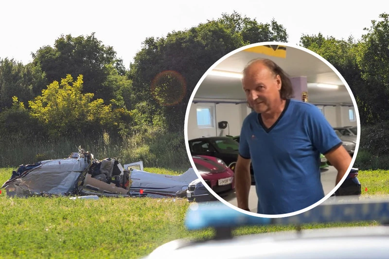 U padu zrakoplova u Hrvatskoj poginuo "kralj Pratera": Njegove atrakcije bile su poznate diljem svijeta