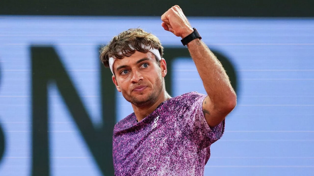 I još je nedostajalo samo to: Arnaldi predao polufinale prije izlaska na teren