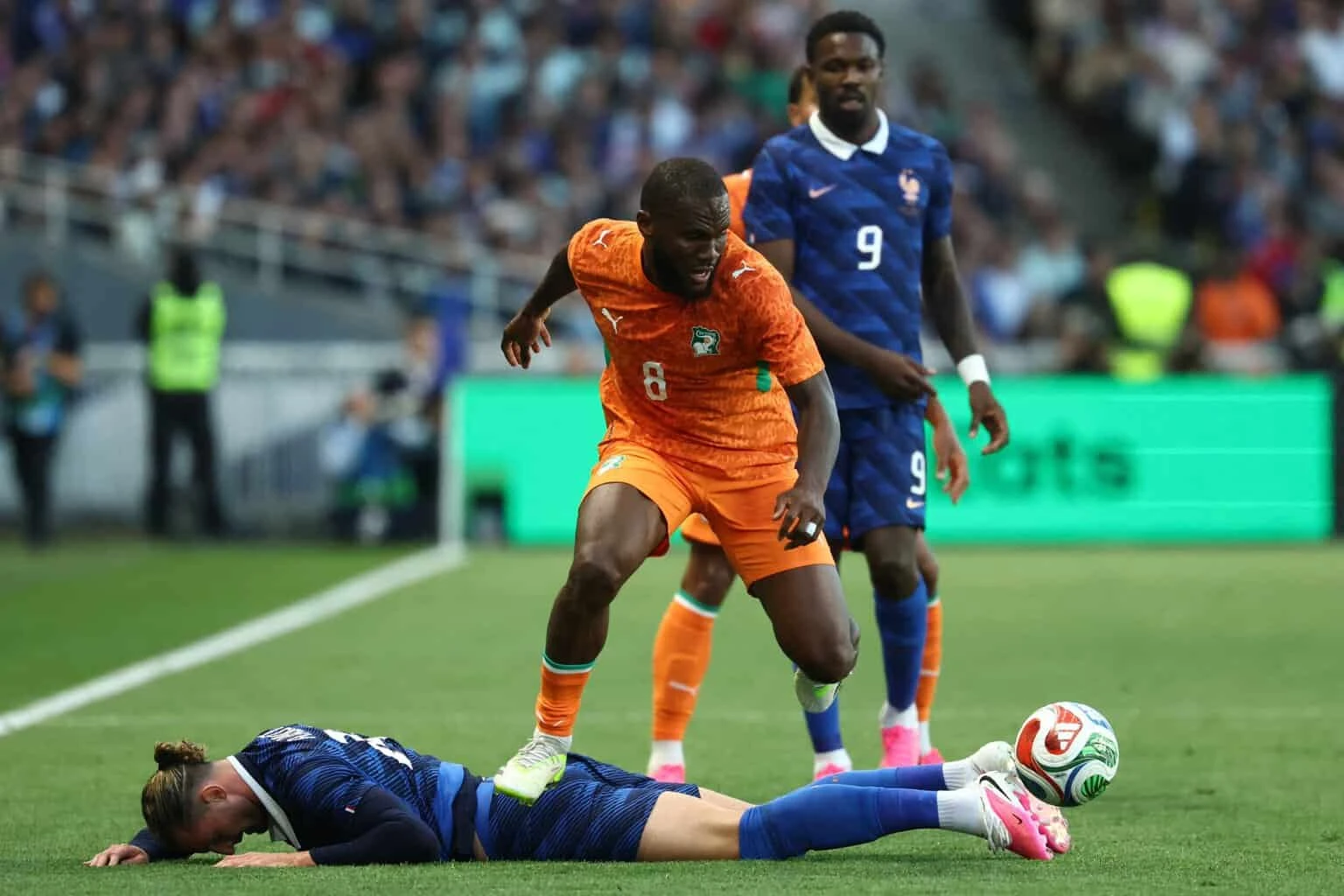 Deschamps: Podsjetnik da ne mislimo kako smo bolji nego što jesmo