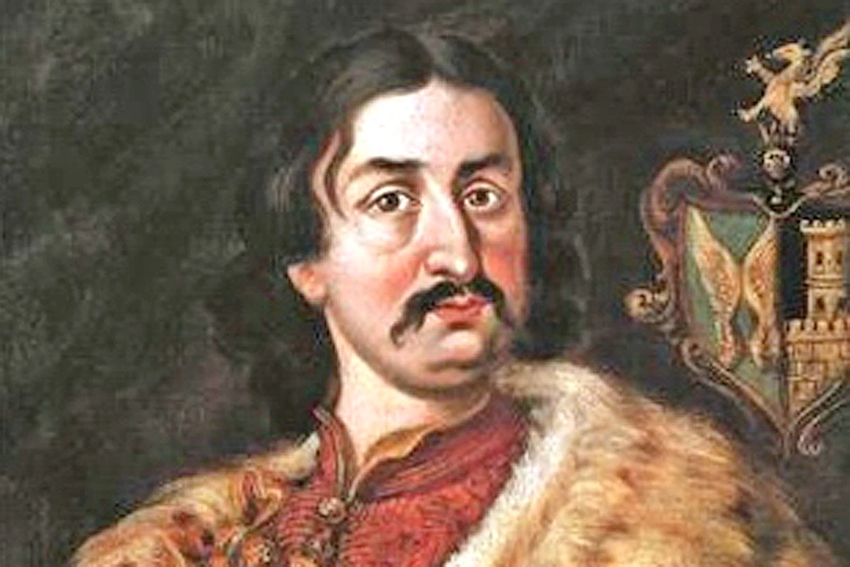 Petar Zrinski, hrvatski ban, autor najljepšeg ljubavnog pisma