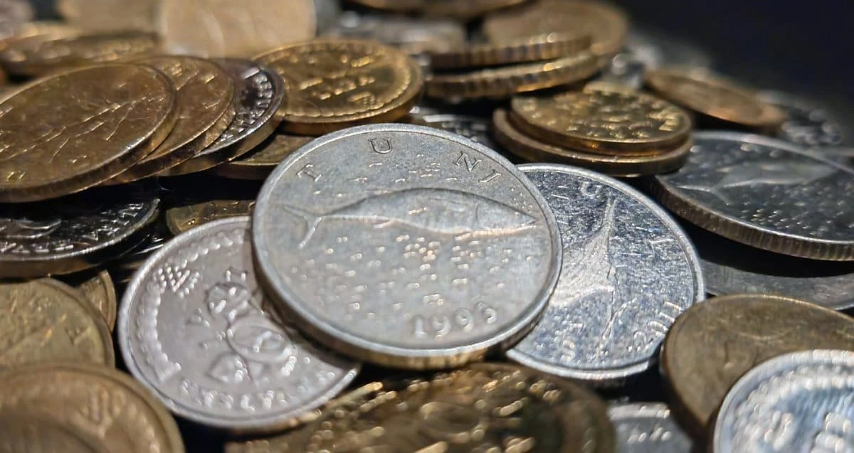 Hrvatska prodaje tri i pol tisuće tona kovanica kuna i lipa, ali jedan kupac mora preuzeti sve