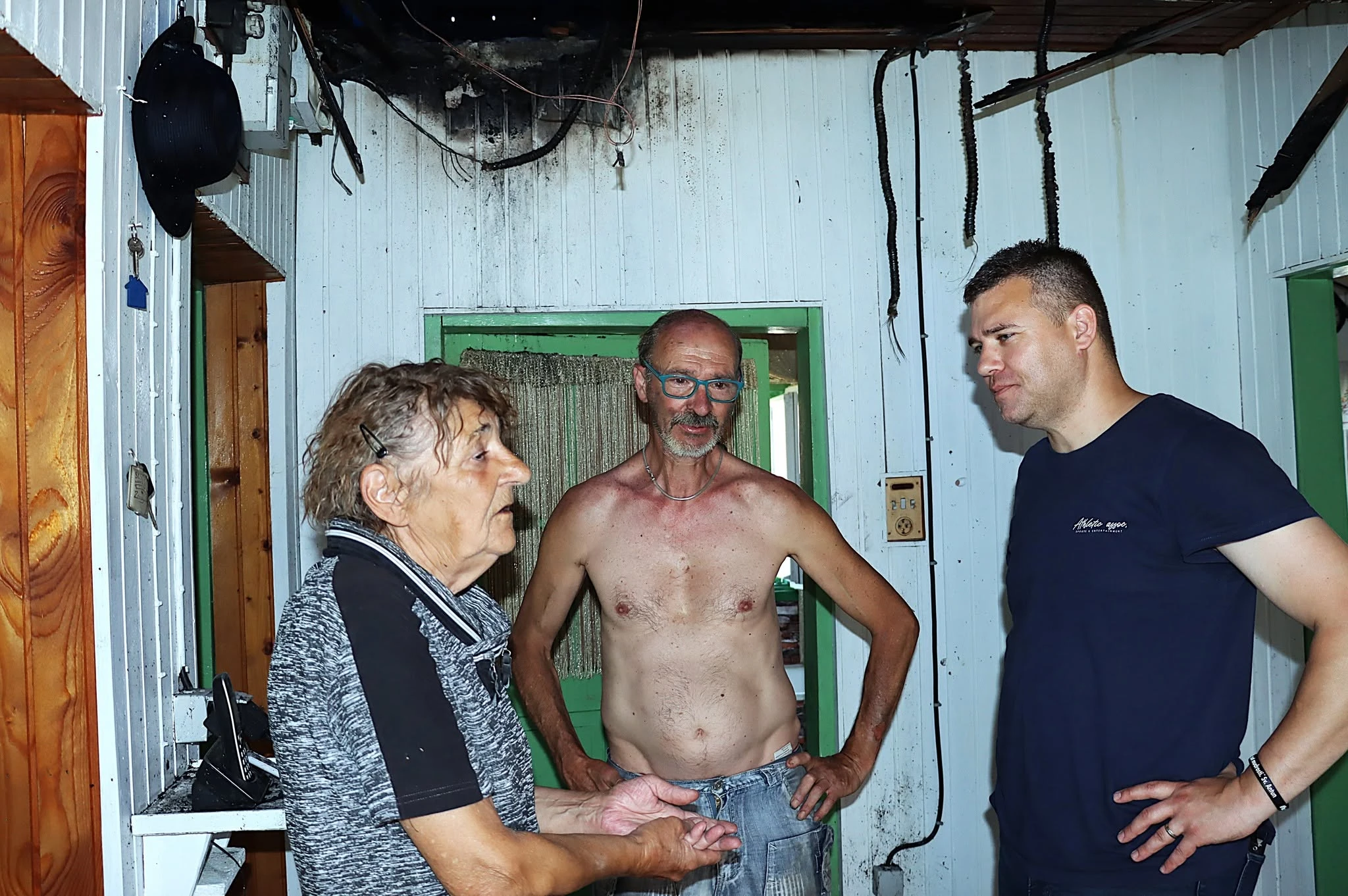 Izgorjela obiteljska kuća nekadašnjeg sudionika reality showa Farma