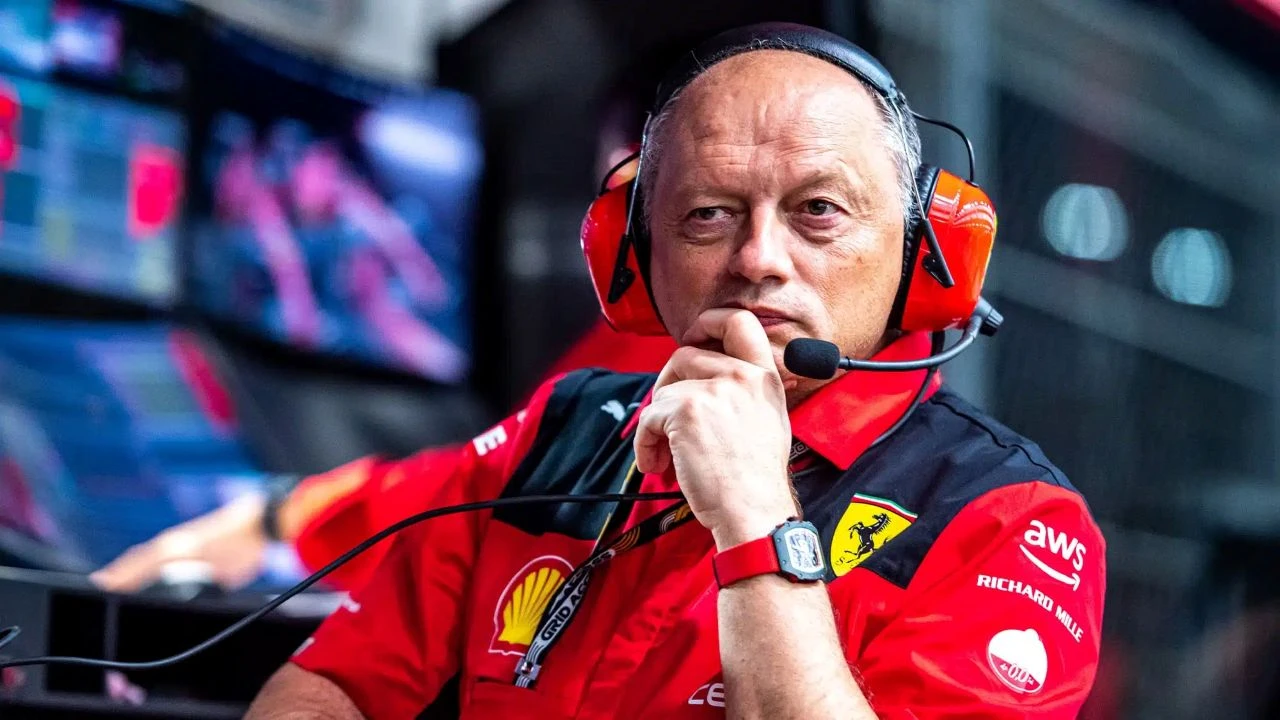 Šef Ferrarija iznenada završio u bolnici